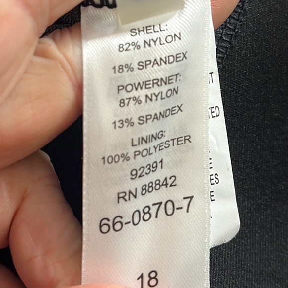 Swimsuits for All One Piece Animal Print Slimming High Neck 18 - Picture 8 of 8